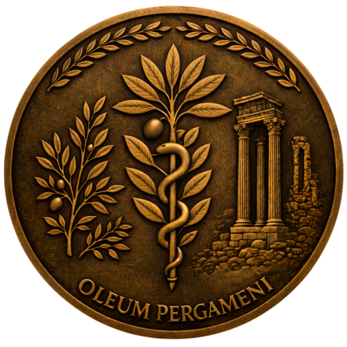 Oleum Pergameni mührü