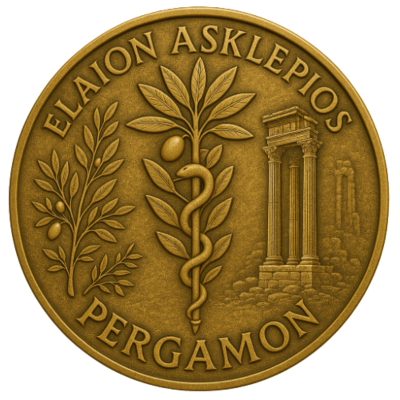 Pergamon Olive