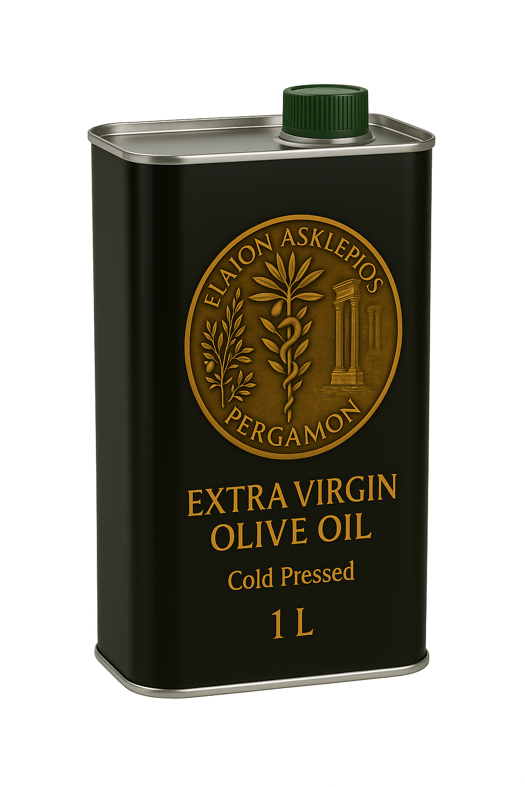 Edremit First Day of Harvest - 1 Lt