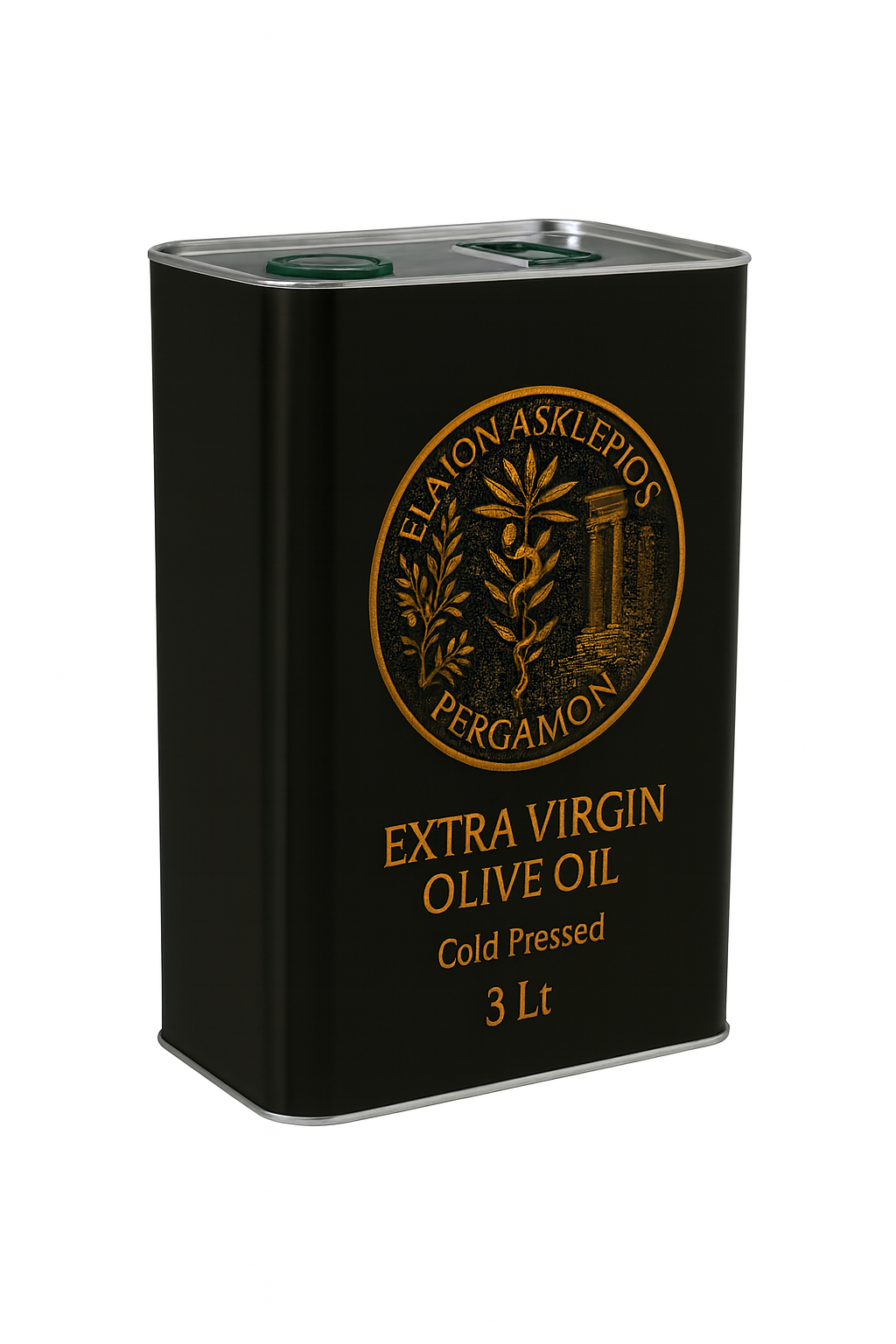 Edremit First Day of Harvest - 3 Lt