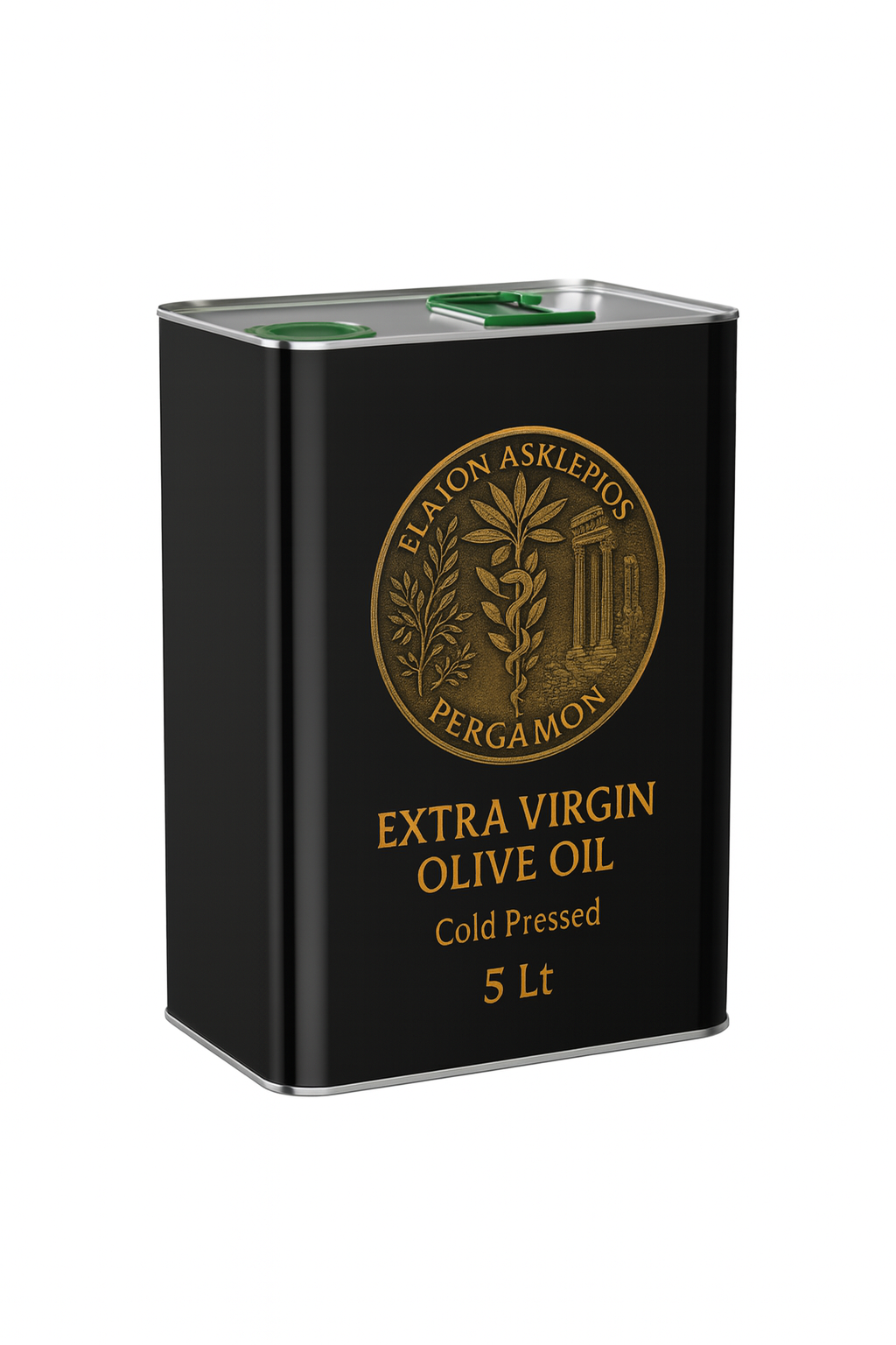 Edremit First Day of Harvest - 5 Lt